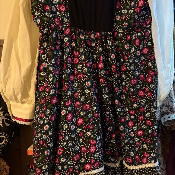 Gunne Sax for ModCloth Peasant Midi Dress - Picture 7 of 7